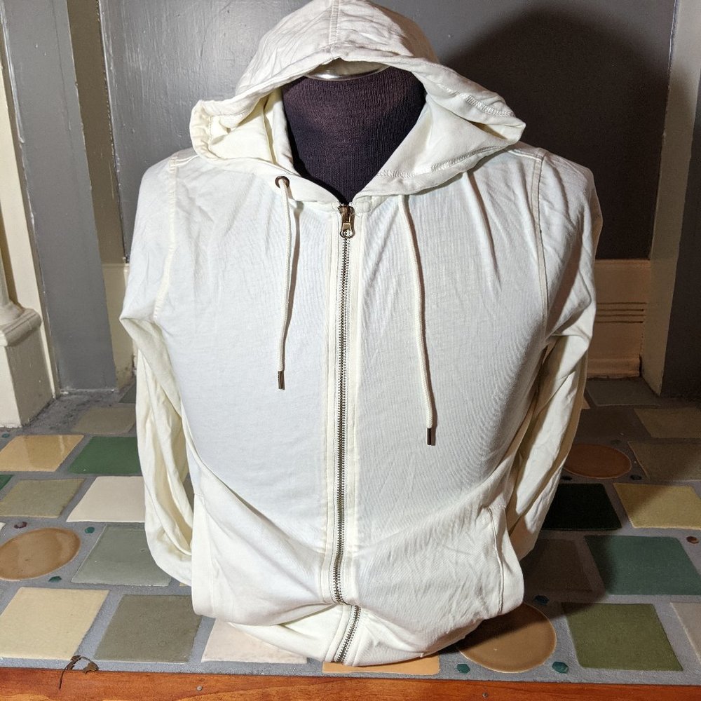 Men's Five Four Zipper Hoodie Small Barely Worn S
